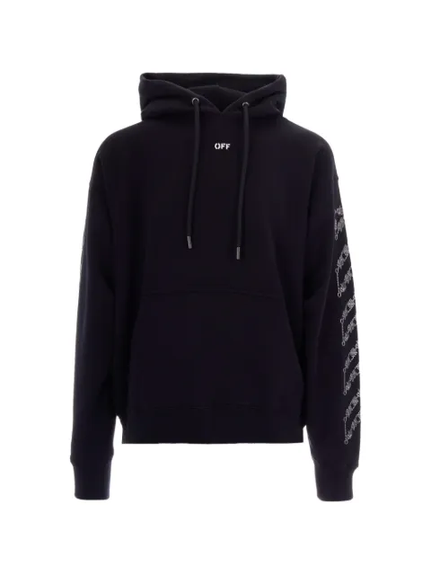 Off-White Arrows-print hoodie