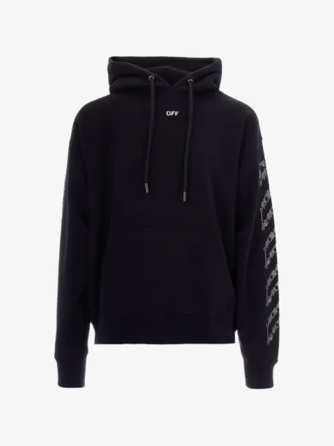 Off-White Arrows-print hoodie
