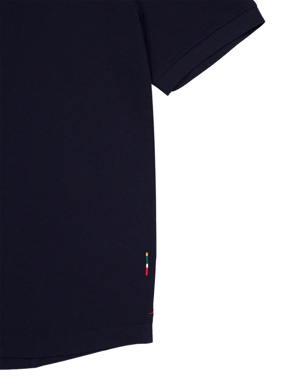 Orlebar Brown Bruno poloshirt Blauw
