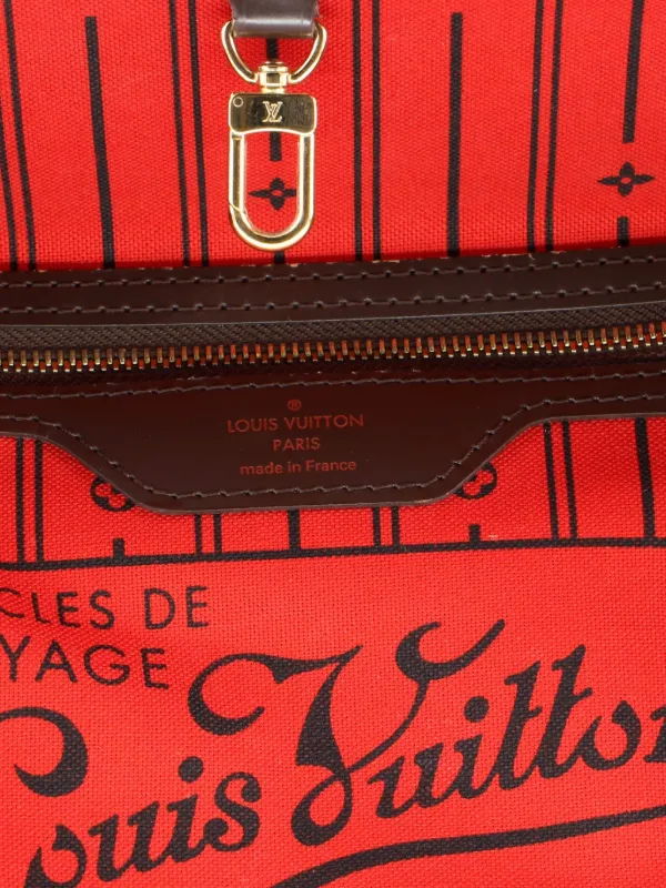Louis Vuitton Pre-Owned ネヴァーフル ダミエ PM ハンドバッグ
