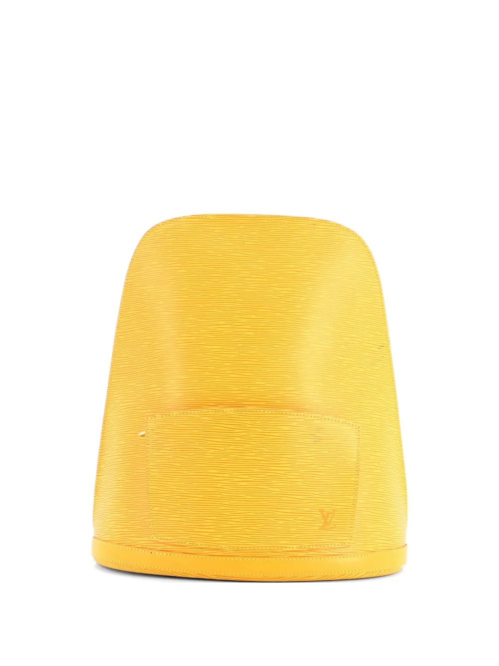 Louis Vuitton Pre-Owned Gobelins Epi Leather backpack - Giallo