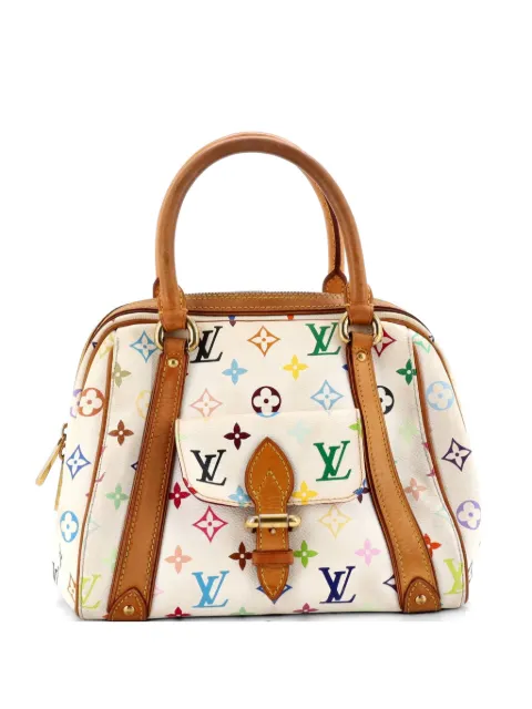 Louis Vuitton Pre-Owned Priscilla Handbag Monogram Multicolor satchel