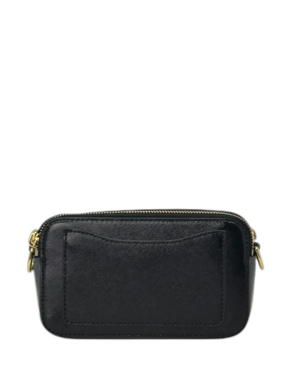 Marc Jacobs The Colorblock Chain Snapshot Shoulder Bag | Black