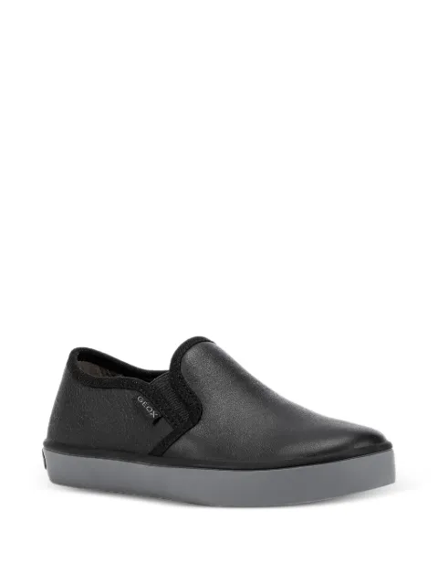 Geox Kids Kilwi elastic-detail sneakers