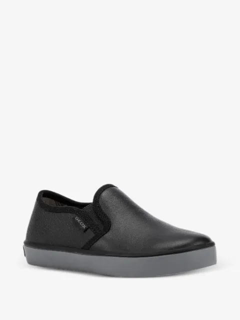 Geox Kids Kilwi elastic-detail sneakers