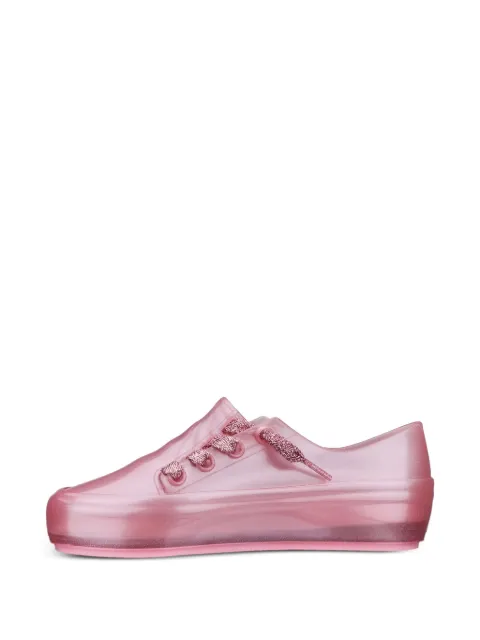 Melissa Ulitsa glitter-detail sneakers