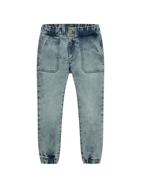 DL1961 KIDS Lara acid-wash jeans