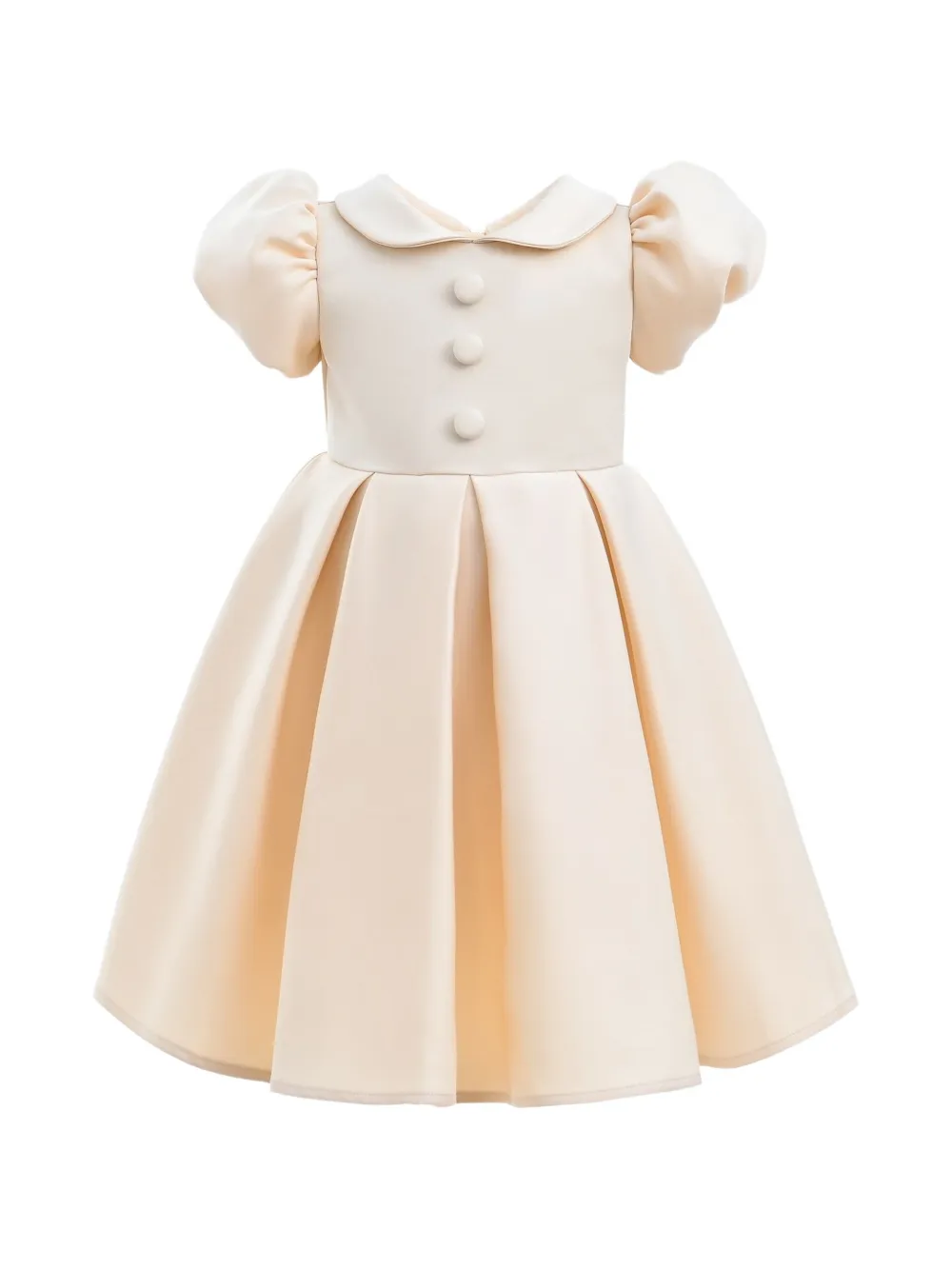 Tulleen Abito elegante Barrymore Teacup - Toni neutri