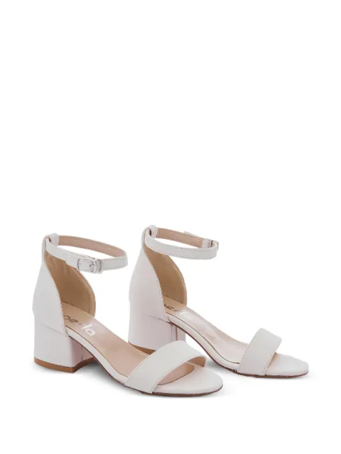 La Perla Kids buckle-fastening open toe sandals