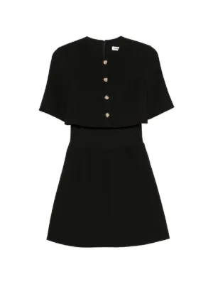 Sandro Paris ワンピース - FARFETCH
