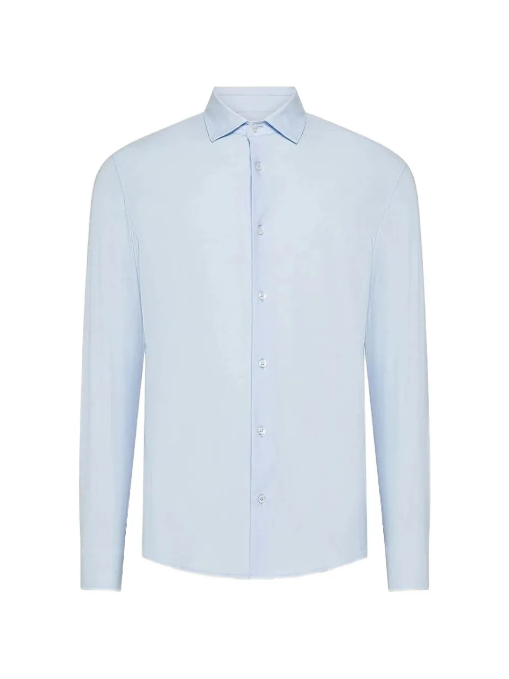 Cruna Manhattan long sleeve shirt - Blu