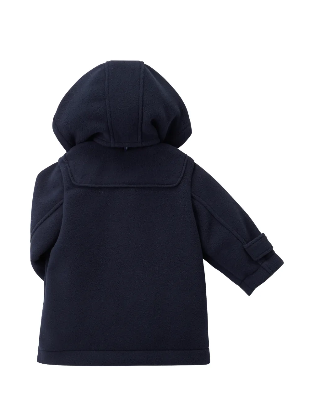 Miki House Jas met capuchon Blauw