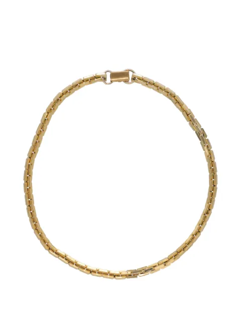 Trifari Vintage link necklace