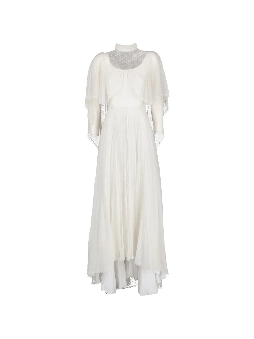 esprit white lace dress 66004: Sleeveless Fit and Flare with Point D'esprit Lace