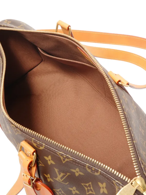Louis Vuitton Pre-Owned 2026 Monogram Needle Bag | Brown | FARFETCH
