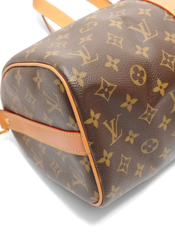 Louis Vuitton Pre-Owned 2026 Monogram Needle Bag | Brown | FARFETCH