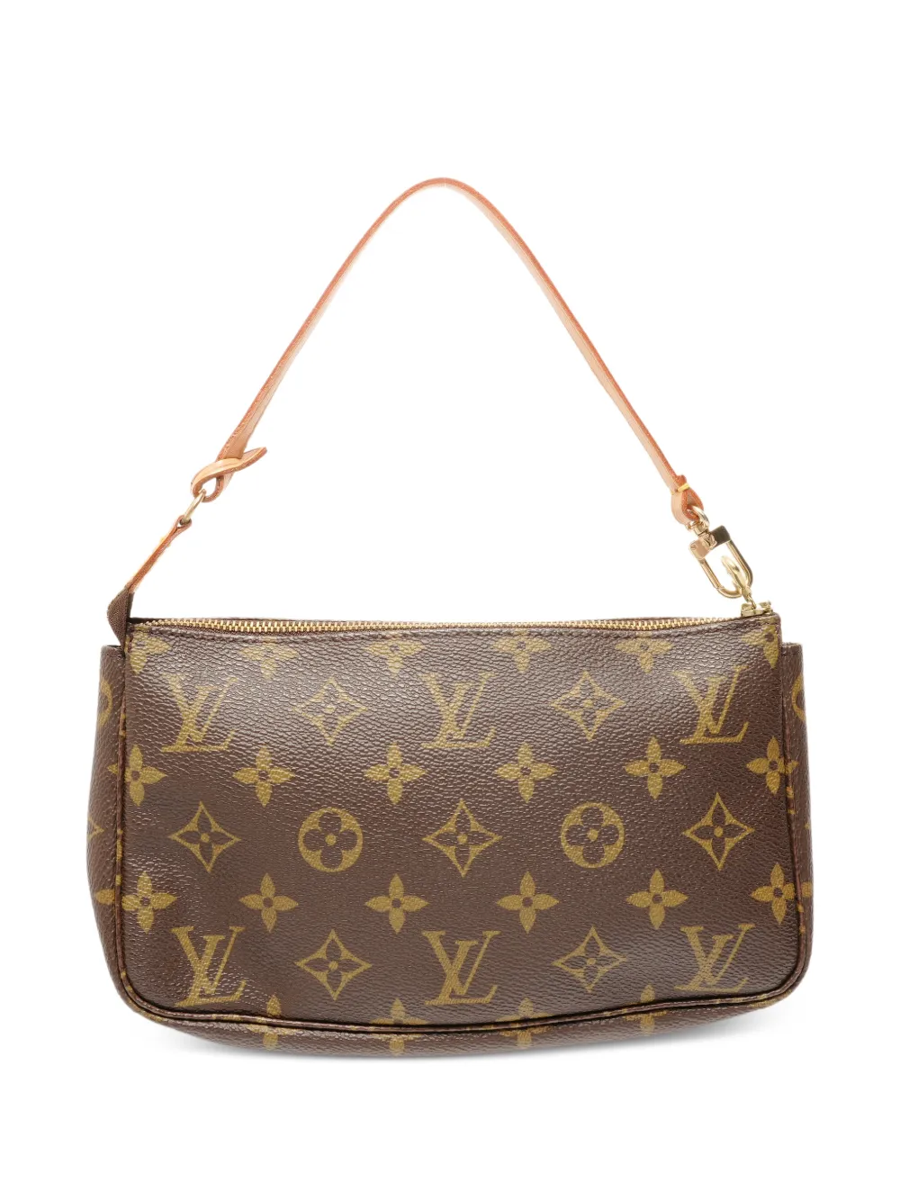 Louis Vuitton Pre-Owned 1998 Monogram Pochette Accessoires shoulder bag - Marrone