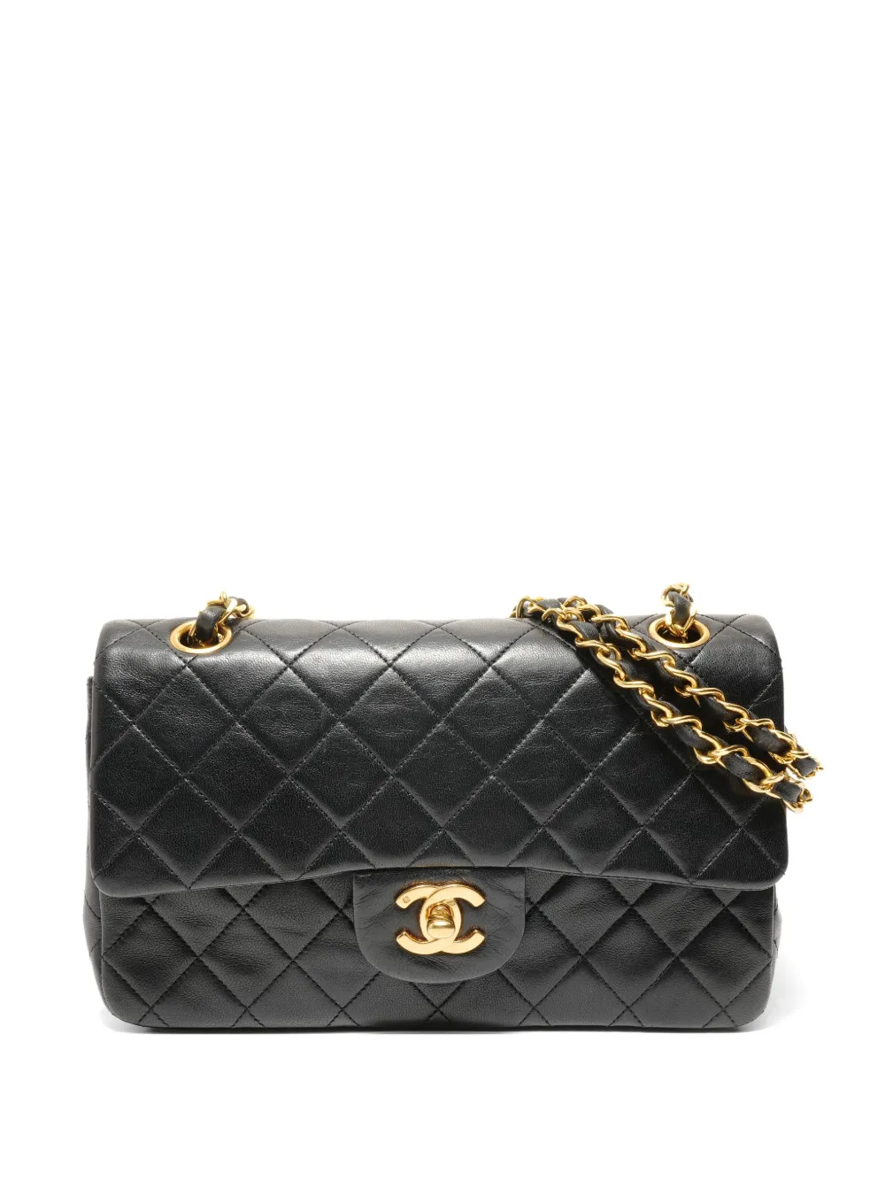 CHANEL Pre-Owned 1986-1988 Matelass - Schwarz