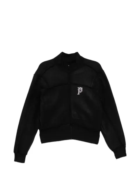 PROTOTYPES logo-patch jacket