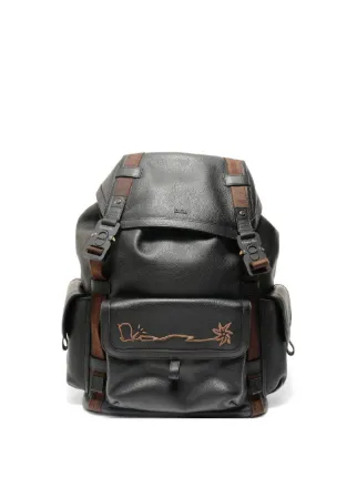 Christian Dior Pre-Owned 2022-2023 Cactus Jack Hit The Road