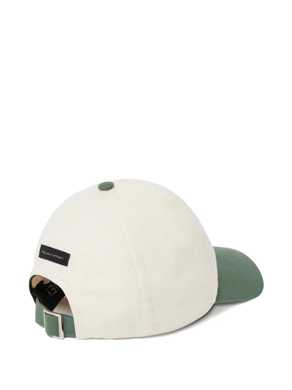  Stella Mccartney Gorra Bordada - Neutro 