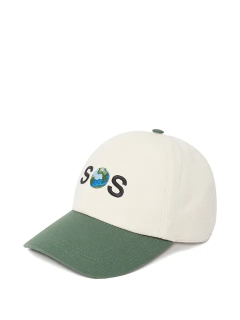 Stella McCartney casquette brodée