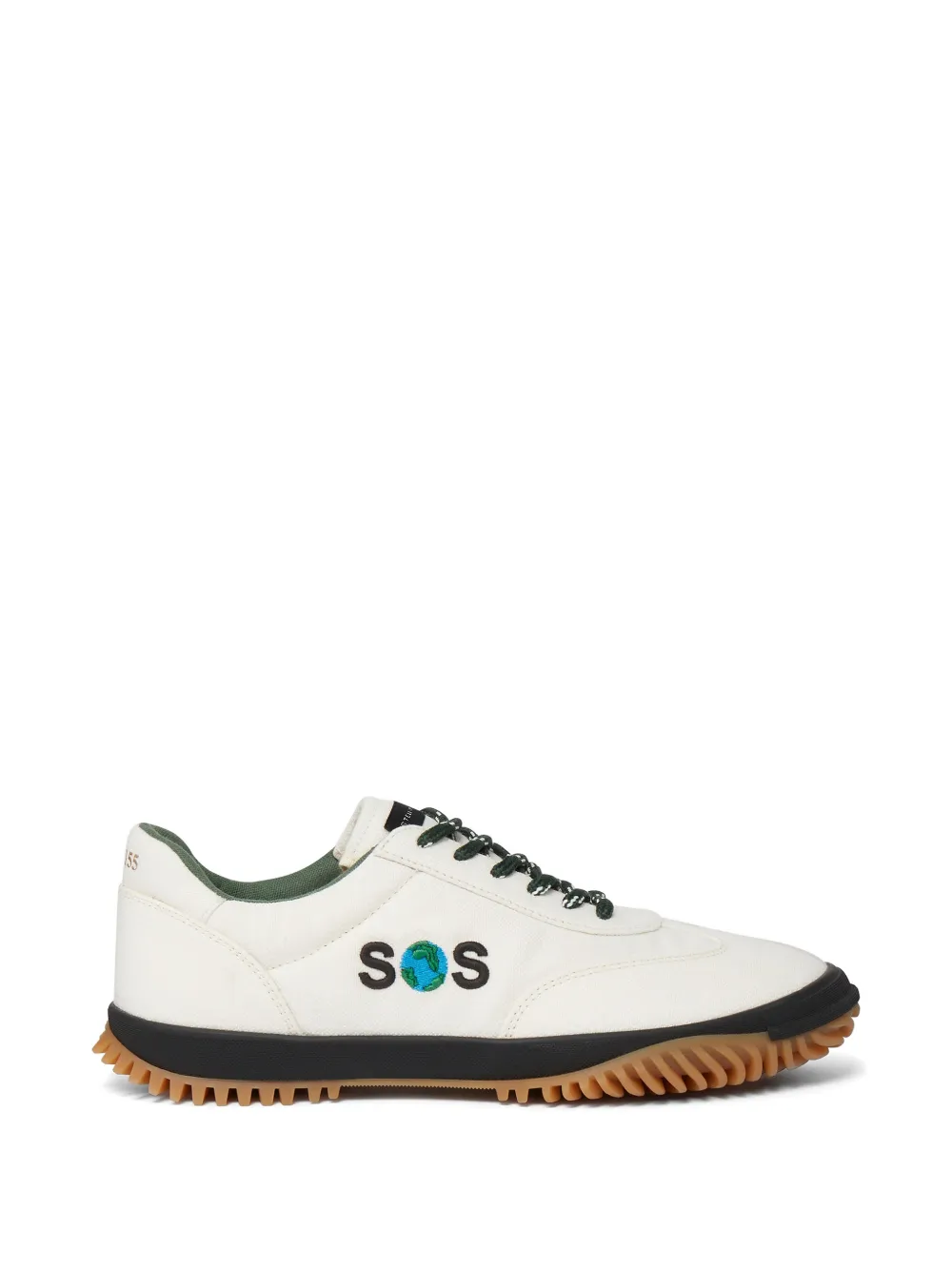 Stella McCartney S-Wave Sport SOS sneakers - Nude