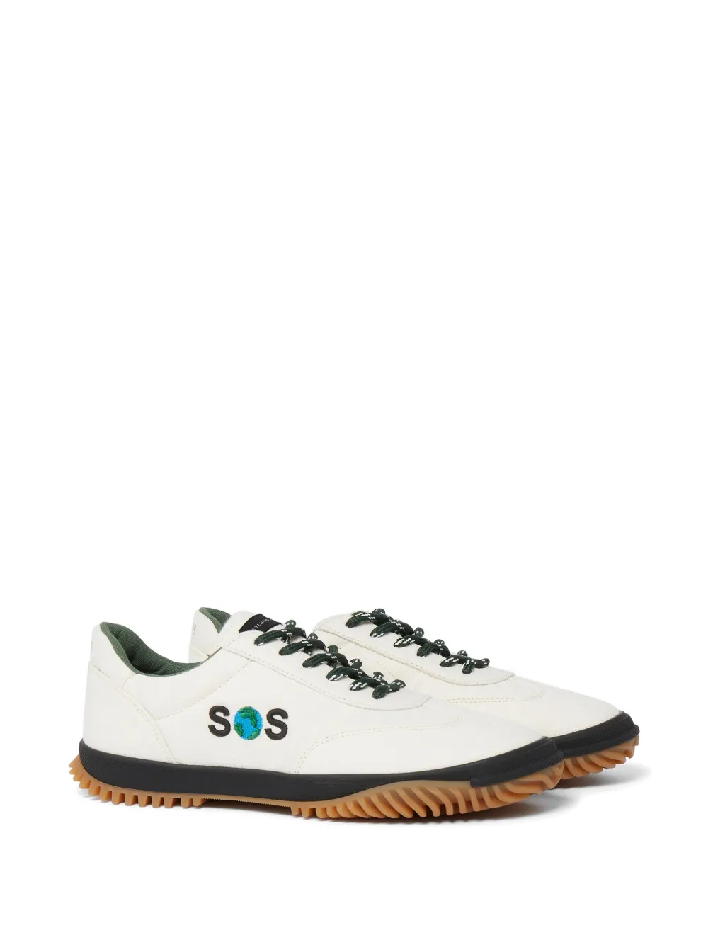 Stella McCartney S-Wave Sport SOS sneakers Beige
