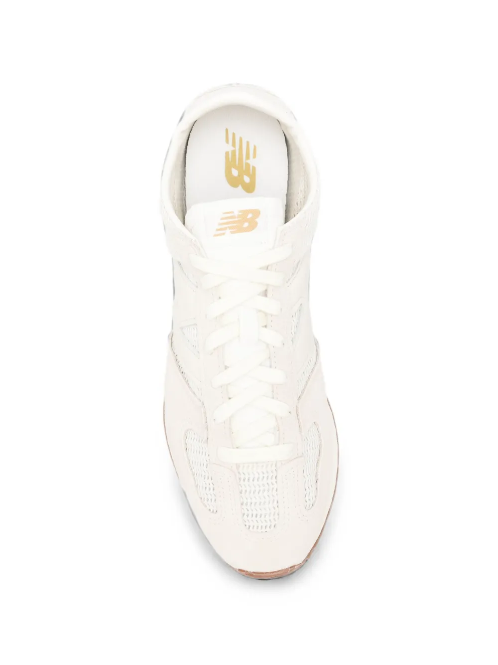 New Balance 471 panelled sneakers Beige