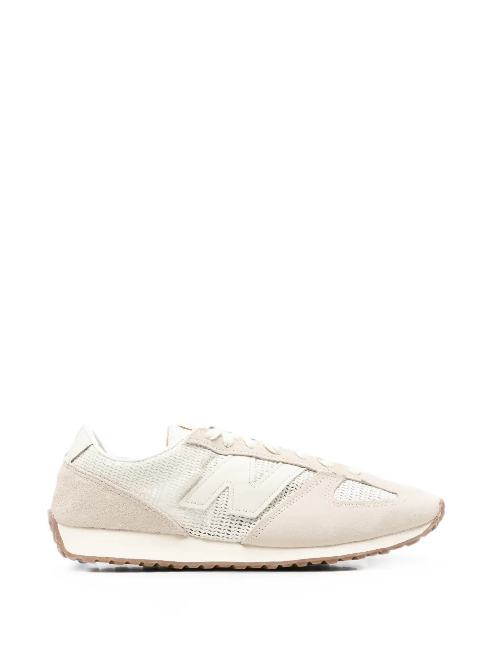 New Balance 471 panelled sneakers - Nude