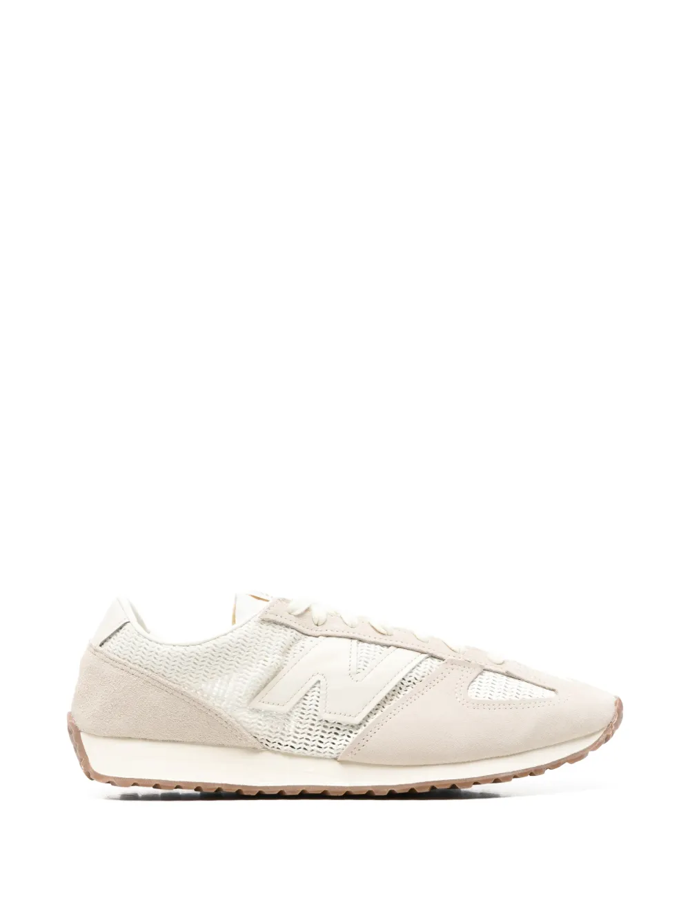 New Balance 471 panelled sneakers Beige