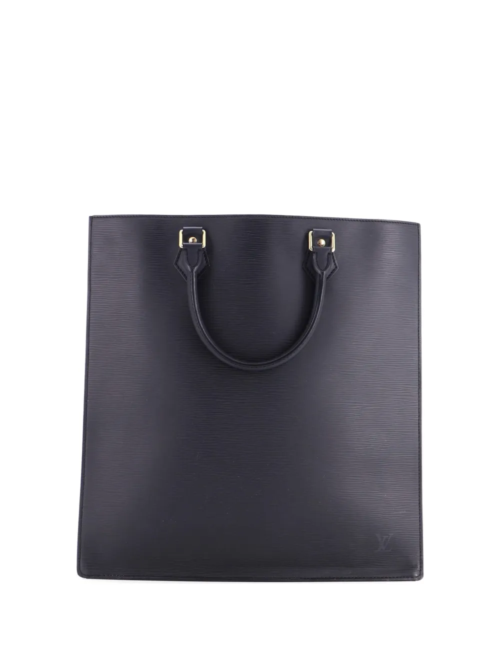 Louis Vuitton Pre-Owned GM Sac Plat Bag Epi Tote Bag - Schwarz