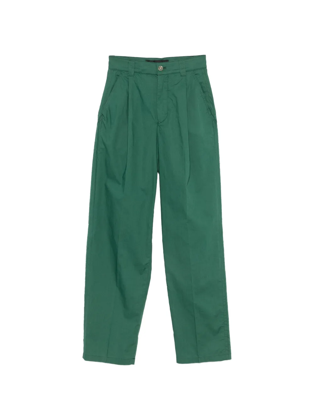 Department 5 Gladys pleated trousers - Verde