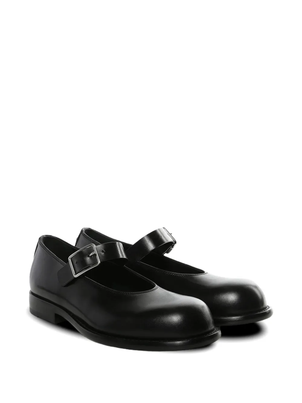 Ann Demeulemeester Imri ballet flats Zwart