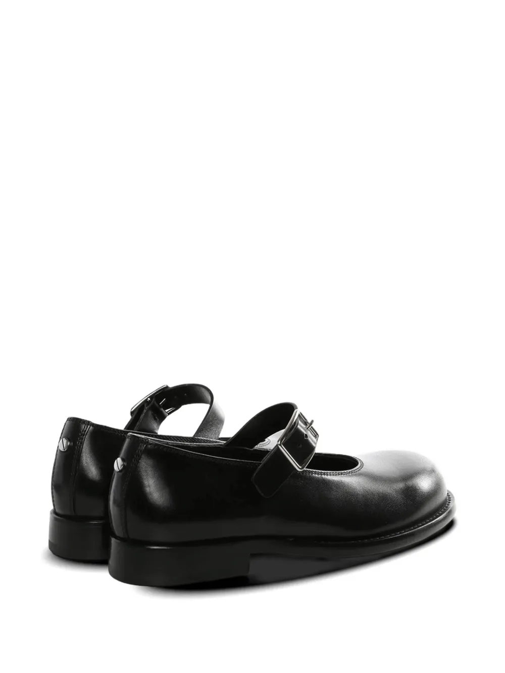 Ann Demeulemeester Imri ballet flats Zwart