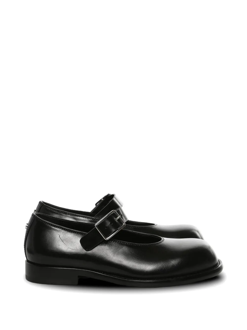 Ann Demeulemeester Imri ballet flats - Nero