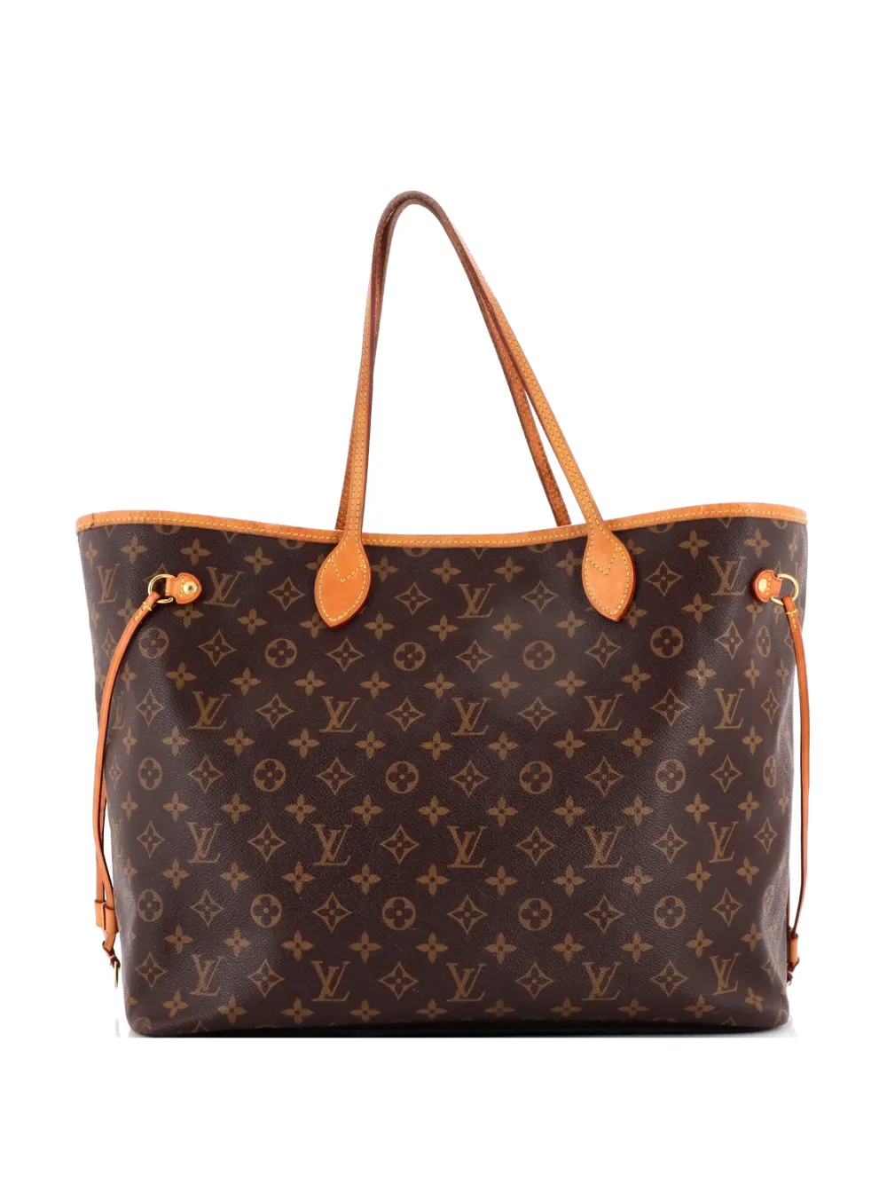 Louis Vuitton Pre-Owned Neverfull NM Monogram Canvas GM tote bag - Marrone