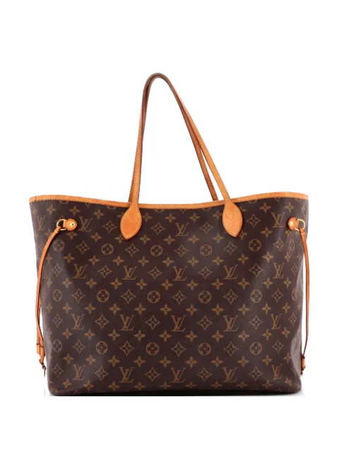 Louis Vuitton Pre-Owned cabas Neverfull monogrammé