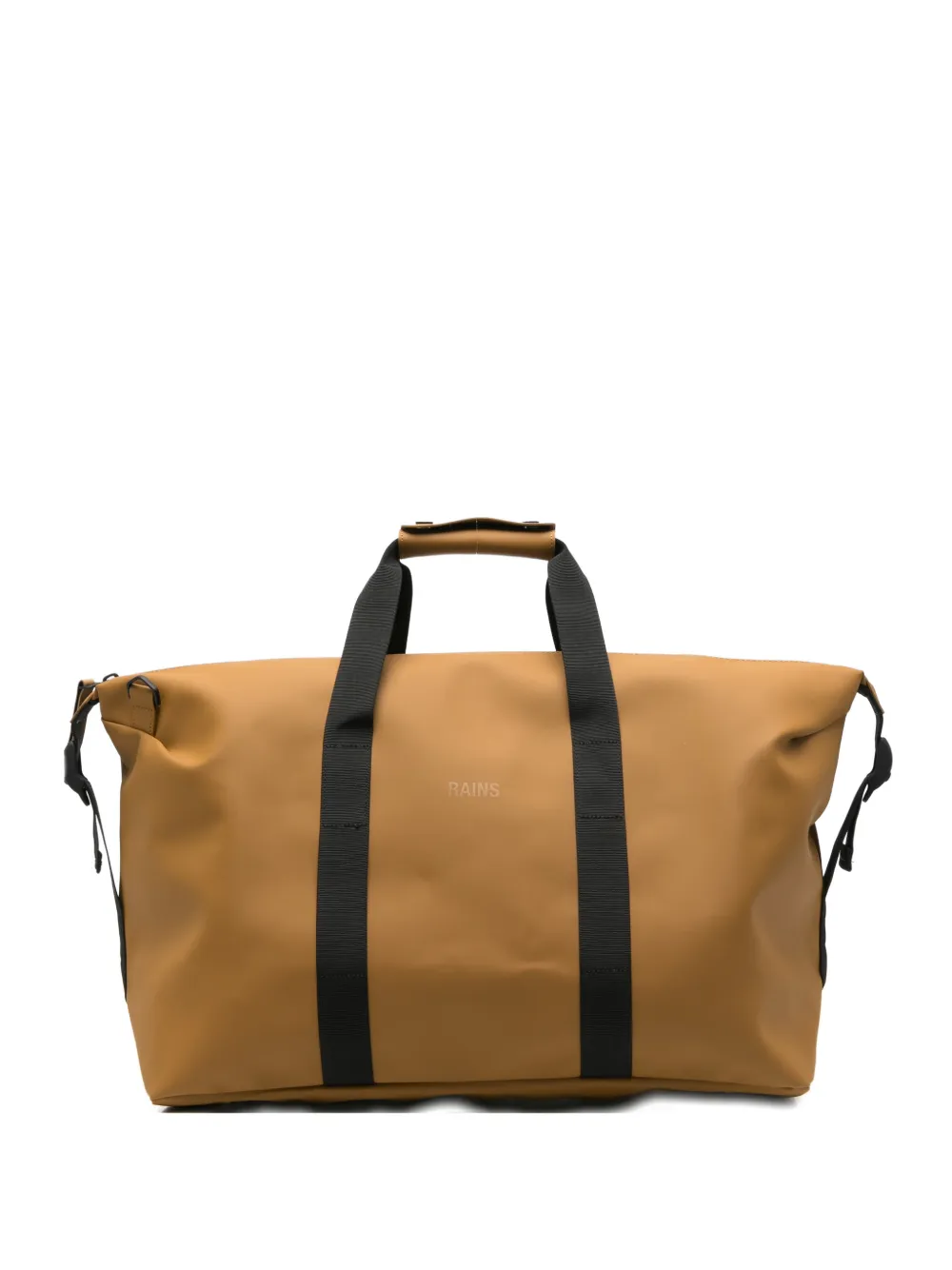 Rains Hilo zip-up holdall - Giallo