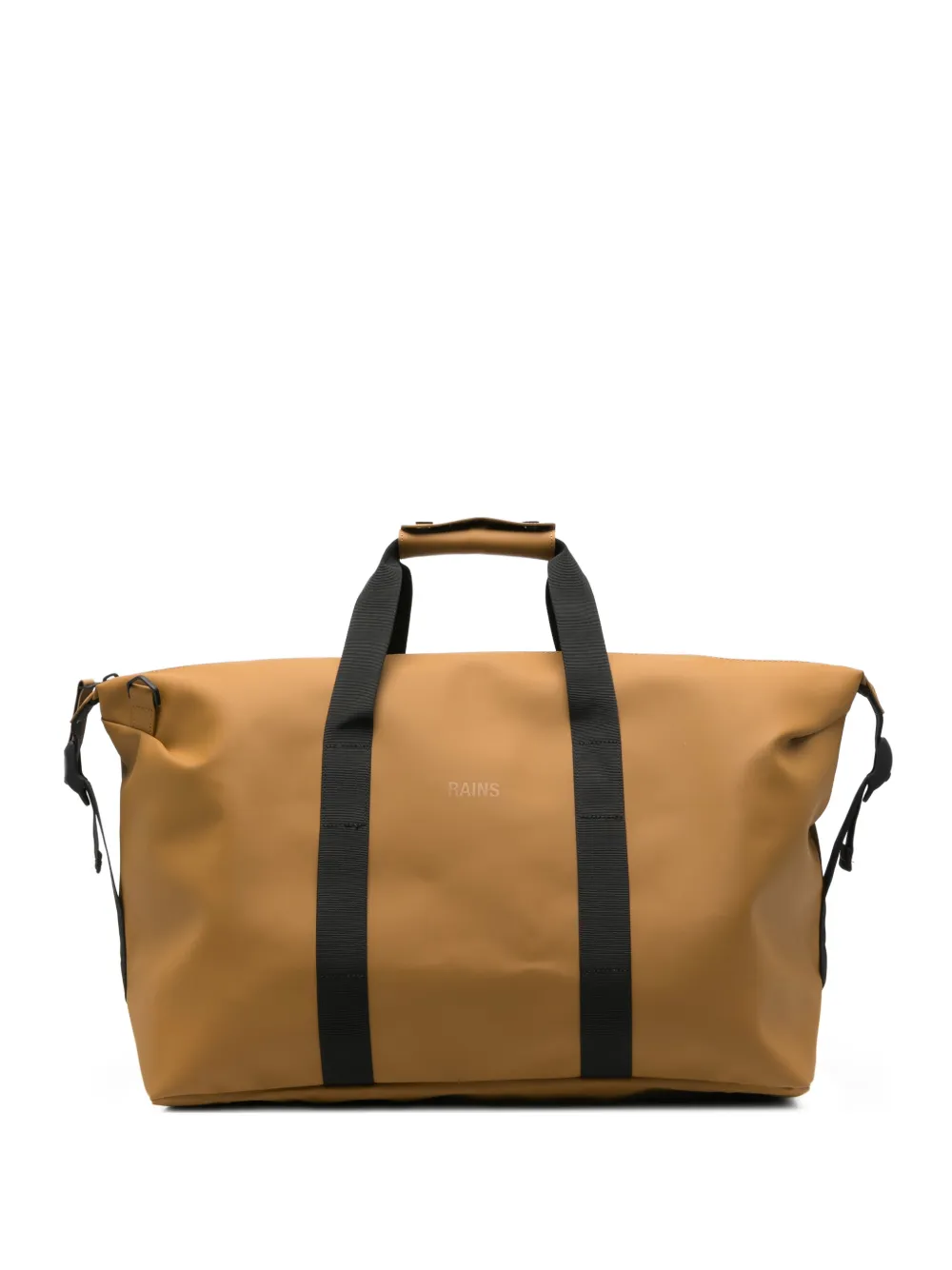 Rains Hilo zip-up holdall - Giallo