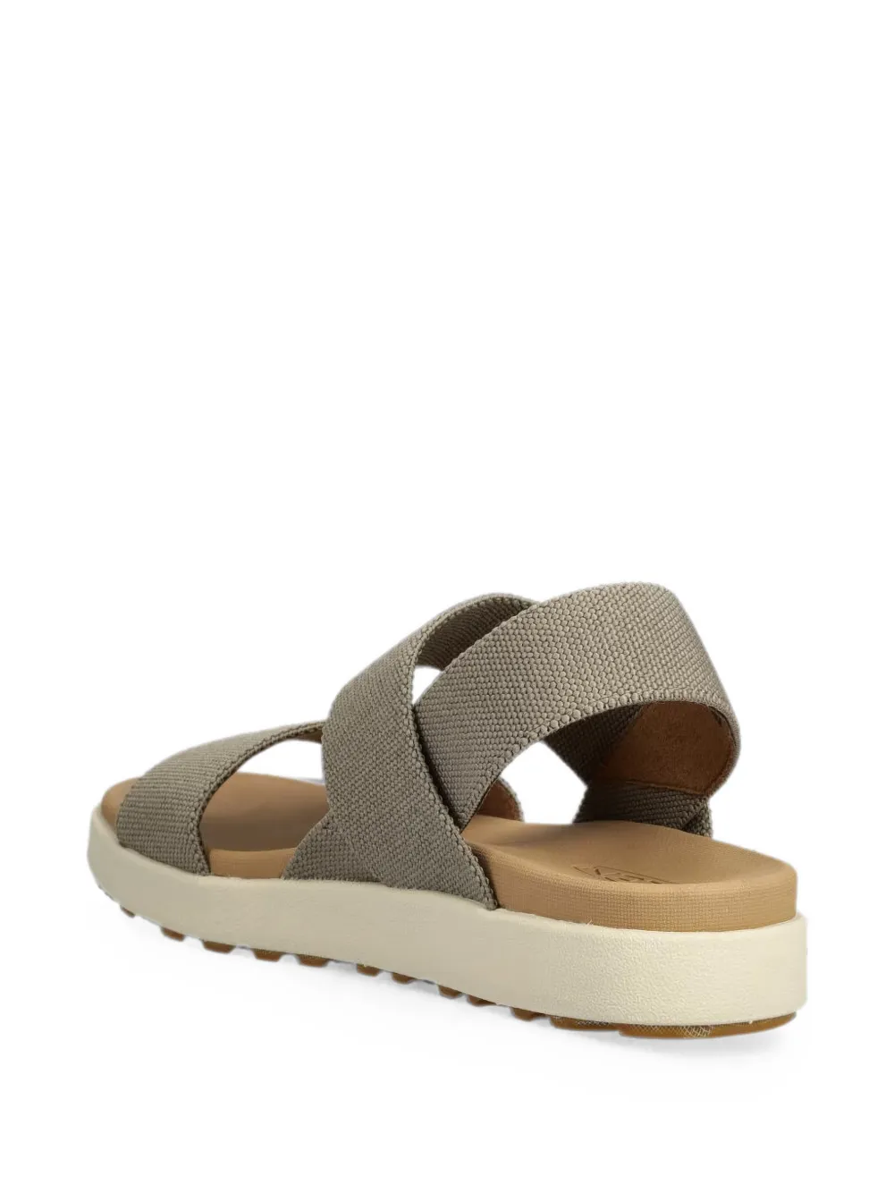 KEEN FOOTWEAR slip-on elastic-strap sandals Bruin