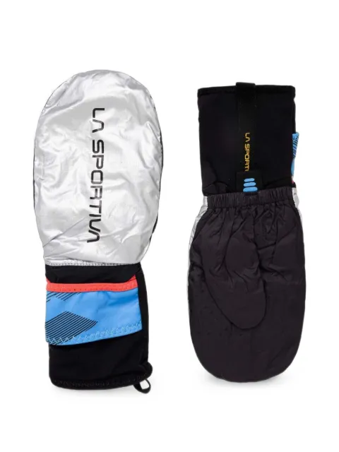 La Sportiva Session Tech logo-print gloves