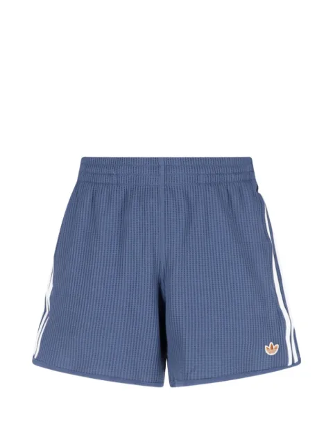 adidas Waffle Knit Sprinter shorts