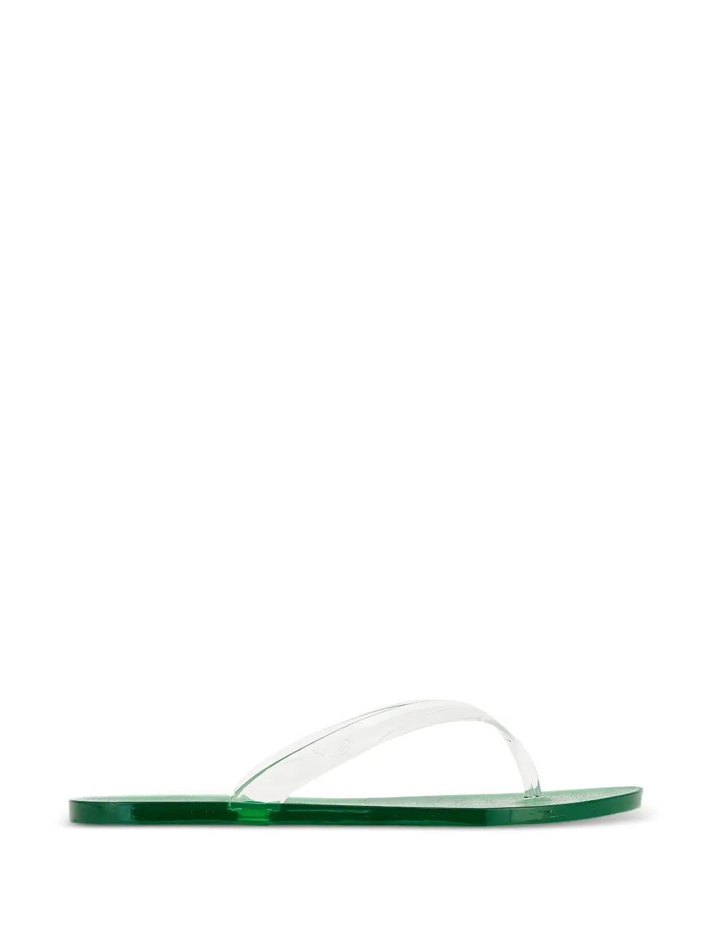 Ancient Greek Sandals Jelly flip flops Wit