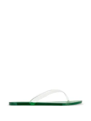 Ancient Greek Sandals クリアサンダル | ホワイト | FARFETCH JP