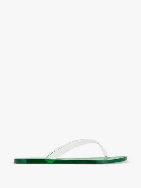 Ancient Greek Sandals Infradito trasparenti