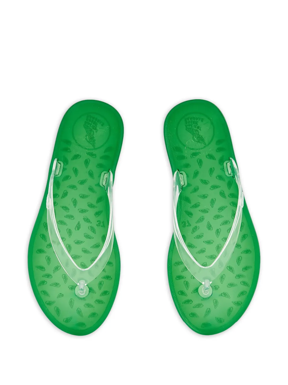 Ancient Greek Sandals Jelly flip flops Wit