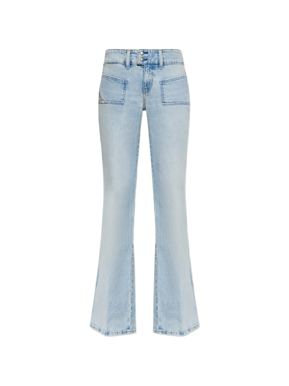 Diesel D-Hush jeans - Blu