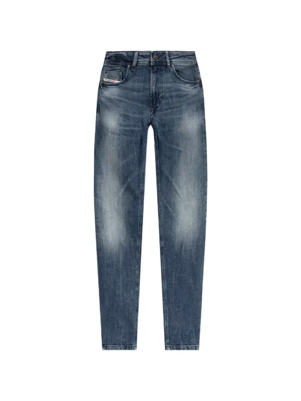 Diesel 1979 Sleenker ジーンズ | ブルー | FARFETCH JP