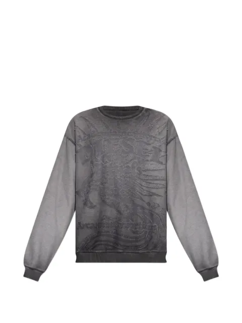 Diesel S-Aron-Raw sweatshirt